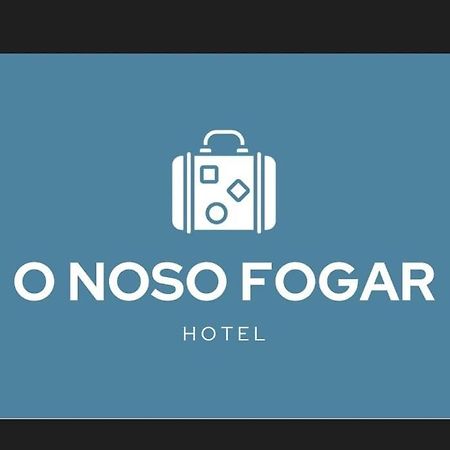 Hotel O Noso Fogar Ribadumia 외부 사진