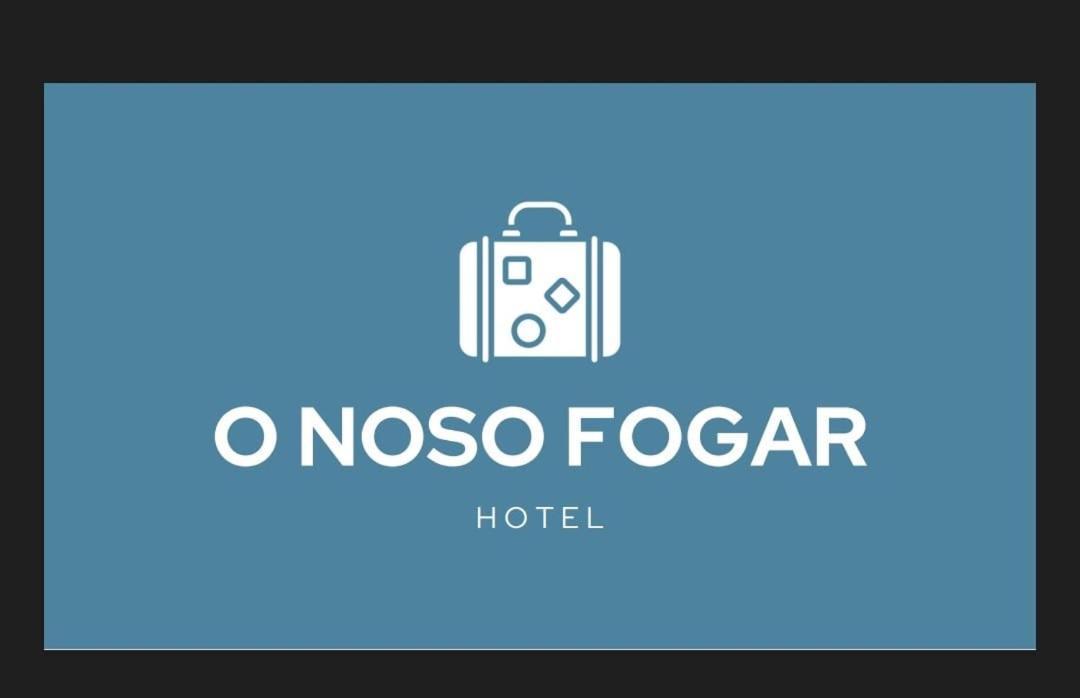 Hotel O Noso Fogar Ribadumia 외부 사진